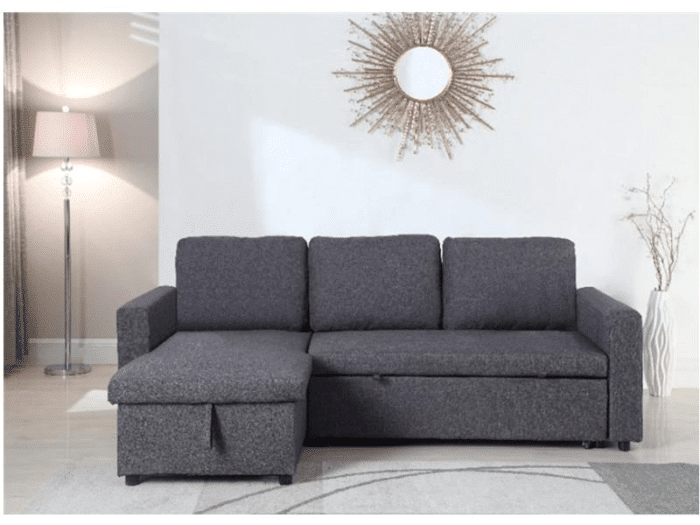 Chaise Sofa Bed