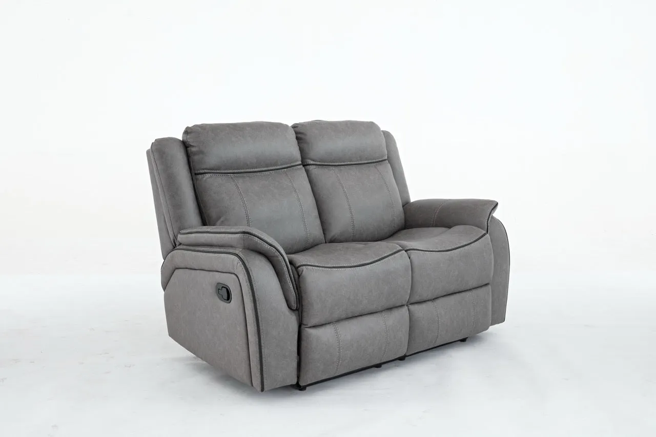 2 seater reclining sofa