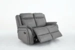 2 seater reclining sofa